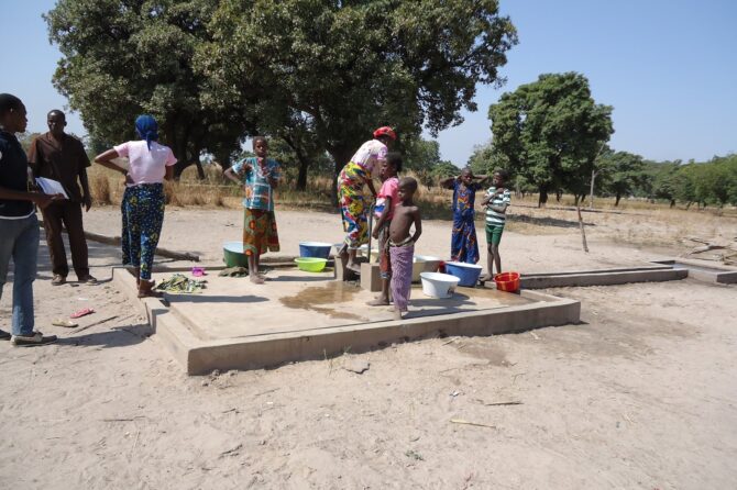 Bénin : le gouvernement s'attaque aux dettes du Programme eau et assainissement