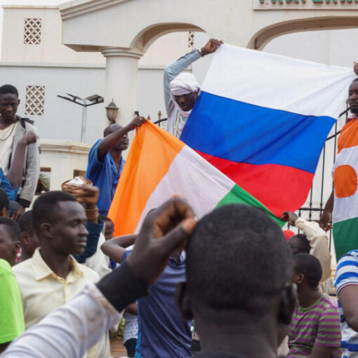 Niger : fin des accords de sécurité avec l'UE et rapprochement avec la Russie