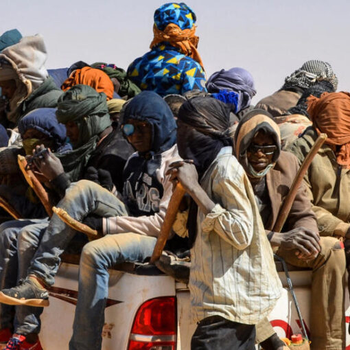 Niger : reprise du business de la migration