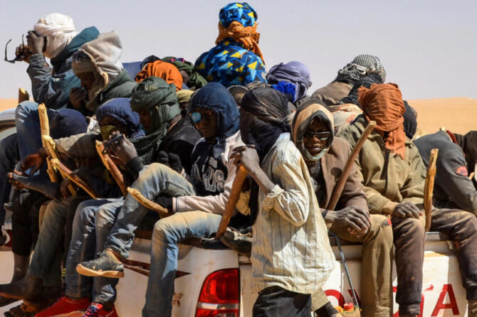 Niger : reprise du business de la migration