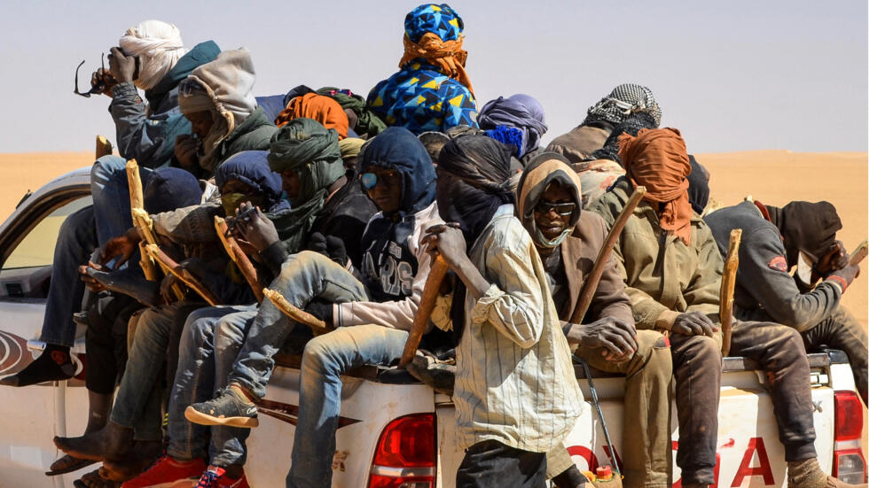 Niger : reprise du business de la migration