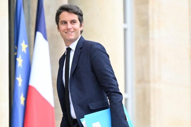 France : Gabriel Attal devient le nouveau Premier Ministre