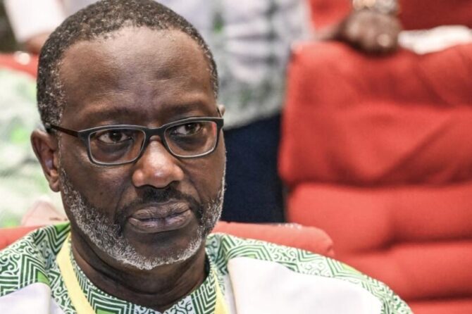 Côte d'Ivoire : Tidjane Thiam entre en fonction au PDCI-RDA, les actions urgentes à mener