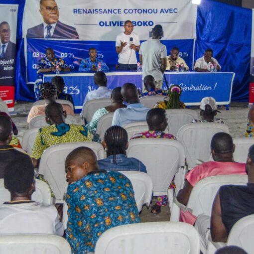 OB26 et la Réconciliation Politique à Cotonou autour de Olivier Boko - Entre Chances et Obstacles