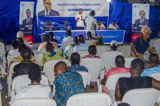 OB26 et la Réconciliation Politique à Cotonou autour de Olivier Boko - Entre Chances et Obstacles