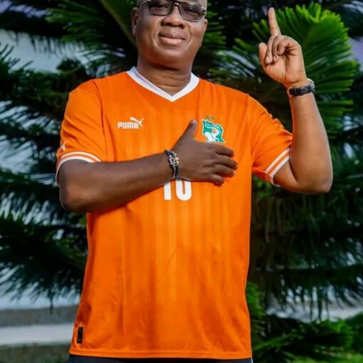 Can 2024 : qualification de la Côte d'Ivoire en quarts de finale : La toile se déchaîne contre Yassine Idriss Diallo