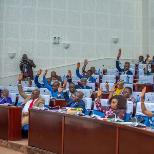 Le Togo élargit sa représentation à l'Assemblée Nationale