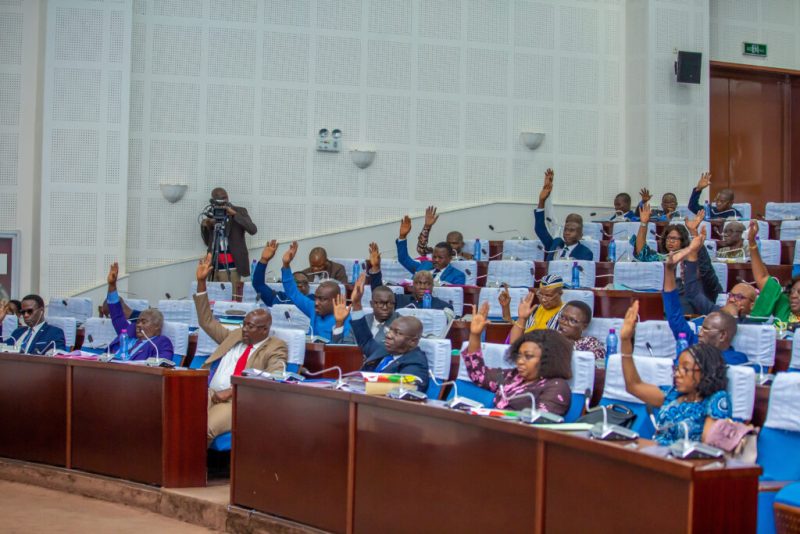 Le Togo élargit sa représentation à l'Assemblée Nationale