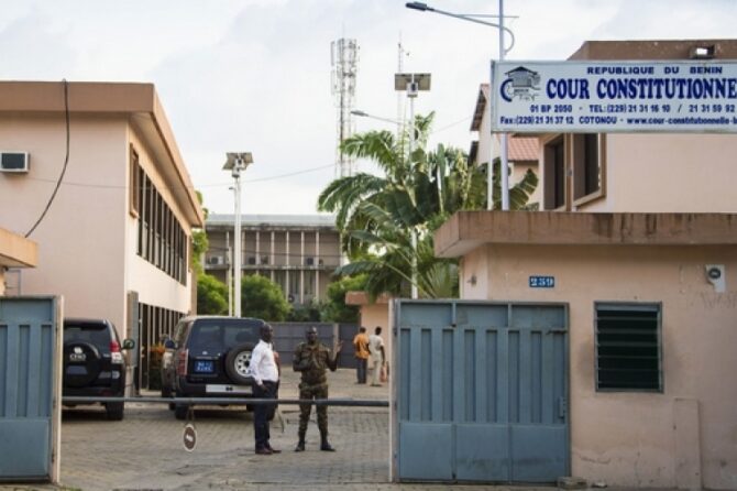 Au Bénin, le projet de révision de la constitution attaqué devant la Cour Constitutionnelle