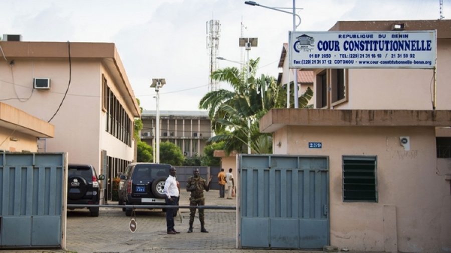 Au Bénin, le projet de révision de la constitution attaqué devant la Cour Constitutionnelle