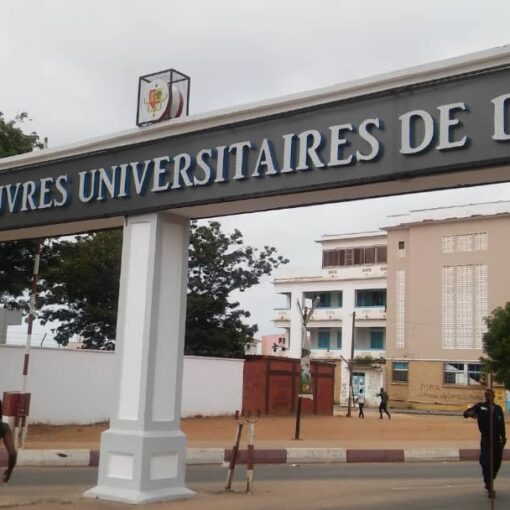 Fermeture de l'UCAD : des étudiants sénégalais victimes d'une crise qui perdure