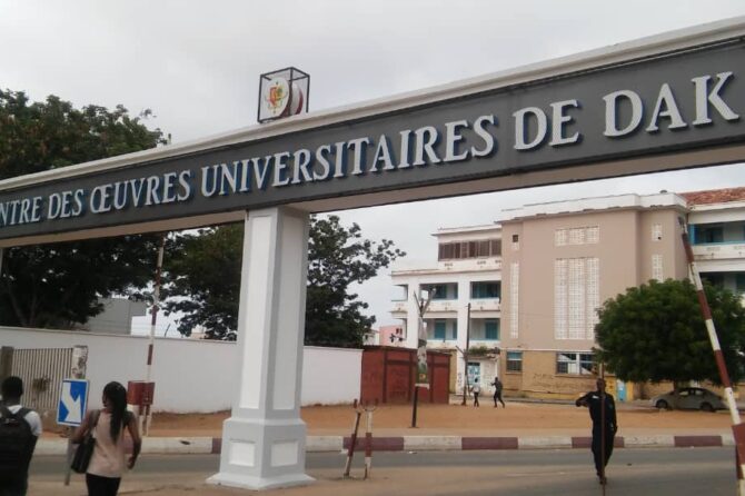 Fermeture de l'UCAD : des étudiants sénégalais victimes d'une crise qui perdure