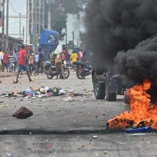 Guinée : la grève des travailleurs démarre avec 02 morts