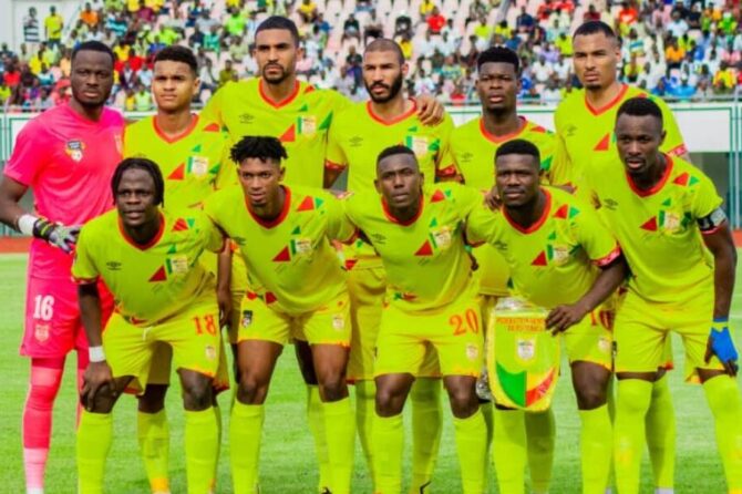 Classement FIFA février 2024 : le Bénin loin des leaders africains