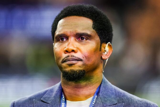 Cameroun : Samuel Eto’o démissionne de la FeCaFoot