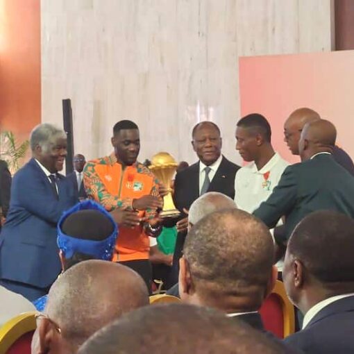 Football/après le sacre de la Côte d’Ivoire : une récompense de plus de 3 milliards aux joueurs et leurs accompagnateurs