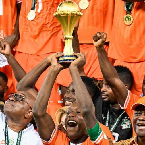 CAN 2023 : la Côte d’Ivoire sacrée Championne d’Afrique