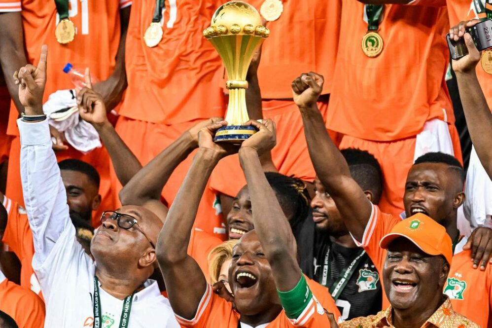 CAN 2023 : la Côte d’Ivoire sacrée Championne d’Afrique