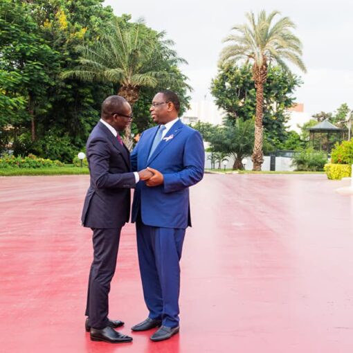 CEDEAO : le faux dilemme de Patrice Talon au sujet du putsch sénégalais