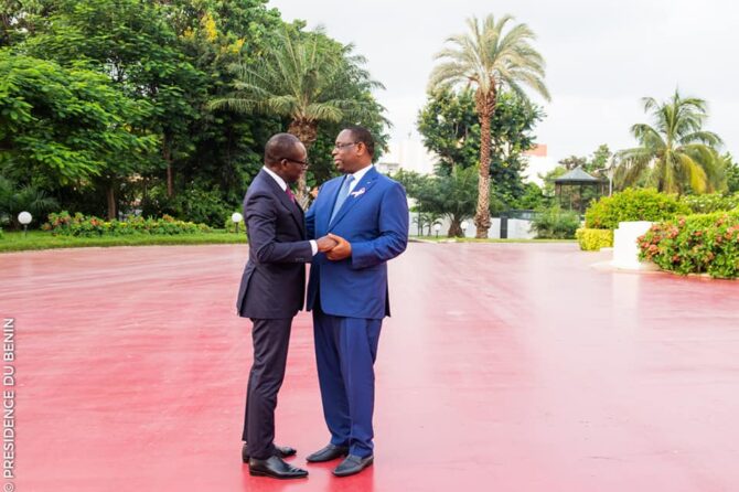 CEDEAO : le faux dilemme de Patrice Talon au sujet du putsch sénégalais