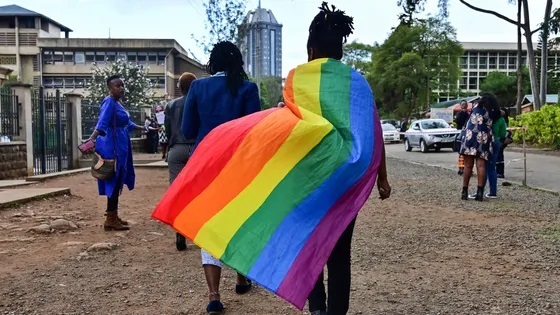 Ghana : une législation anti-LGBT+ adoptée au Parlement