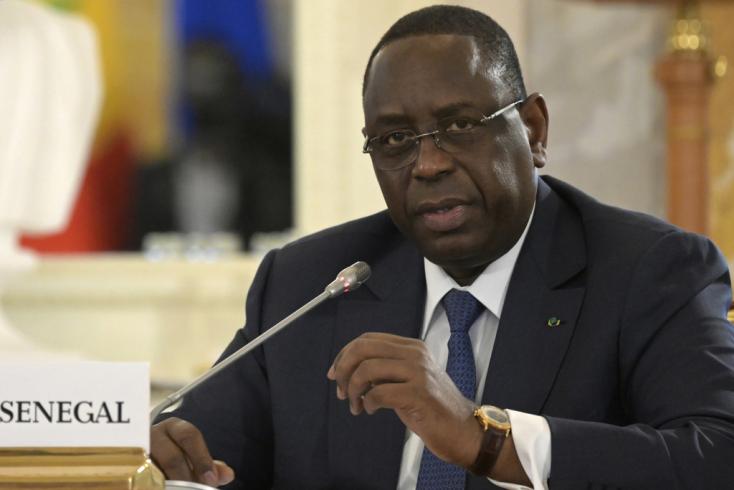 Sénégal : « Je vous recommande donc de rester en alerte ! », Macky Sall à son camp politique