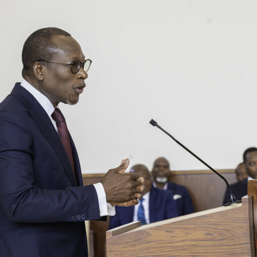 Patrice Talon justifie la flexibilité de la CEDEAO face au cas de Macky Sall au Sénégal