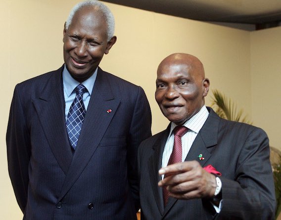 Crise politique au Sénégal : adresse des anciens présidents Abdoulaye Wade et Abdou Diouf à la nation