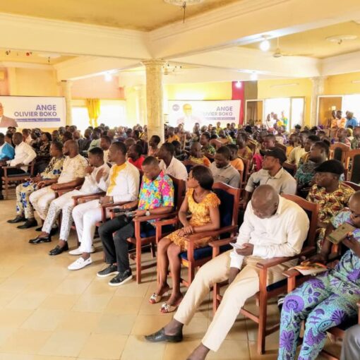 Ange Olivier Boko : Forums Patriotiques OB26 : Entre Espoirs et Réalités Politiques au Bénin