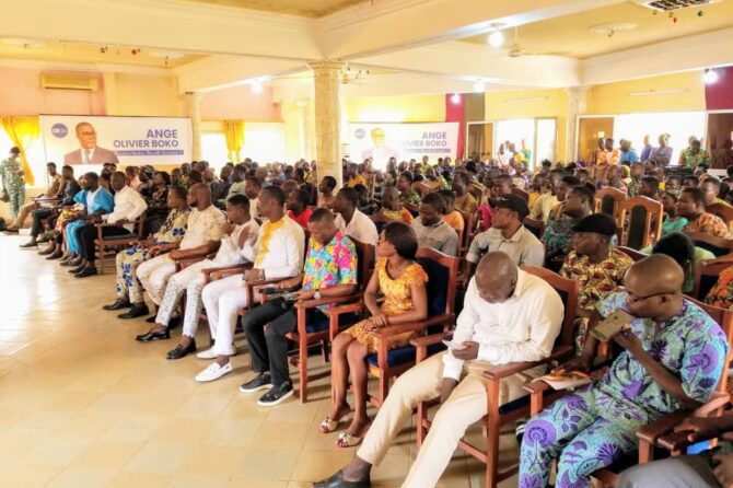 Ange Olivier Boko : Forums Patriotiques OB26 : Entre Espoirs et Réalités Politiques au Bénin