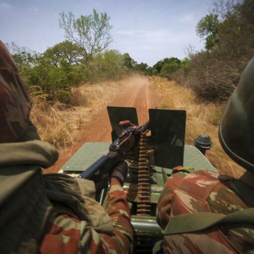 Terrorisme au Bénin : quatre militaires tombés au Parc W