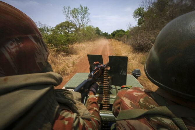 Terrorisme au Bénin : quatre militaires tombés au Parc W