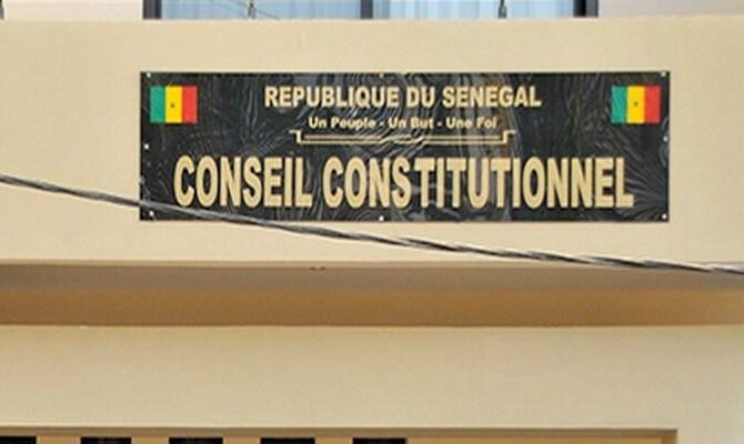 Sénégal : le Conseil Constitutionnel s’oppose au report de la présidentielle au 15 décembre