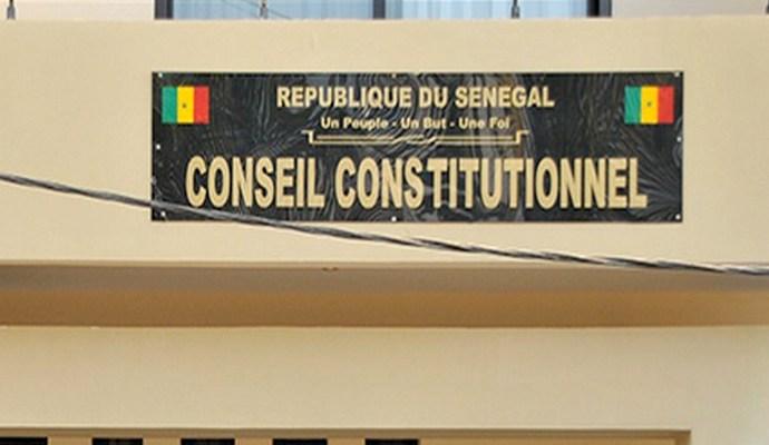 Sénégal : le Conseil Constitutionnel s’oppose au report de la présidentielle au 15 décembre