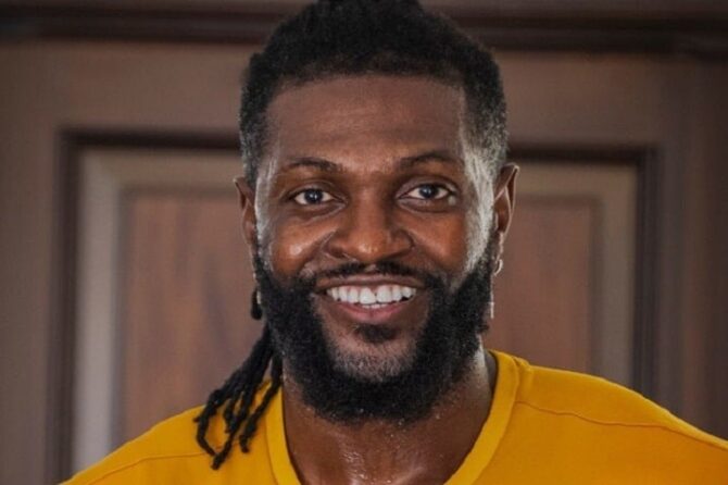 Football : la légende togolaise Emmanuel Adebayor devient ambassadeur de la CAF