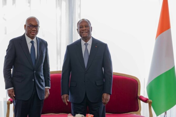 Côte d’Ivoire/CAN 2023 : la FIF décerne "la médaille des vainqueurs" au Président de la République