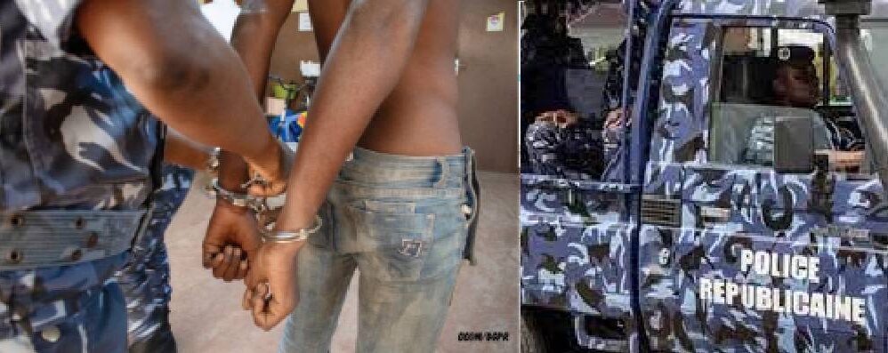 Bénin : un sexagénaire arrêté pour avoir voulu vendre son petit-fils aux occultistes à Hêvié