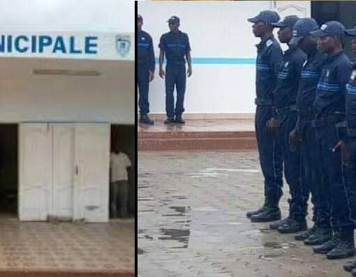 Bénin : recrutement de 1100 élèves-agents de la police municipale