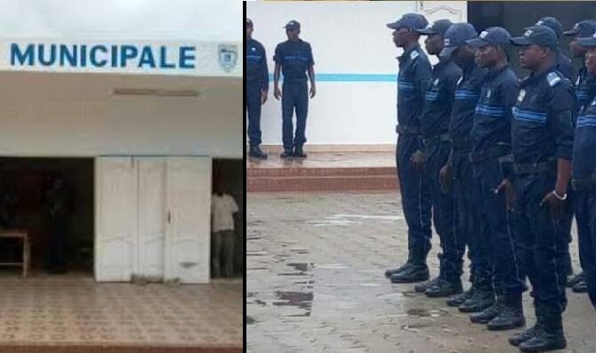 Bénin : recrutement de 1100 élèves-agents de la police municipale