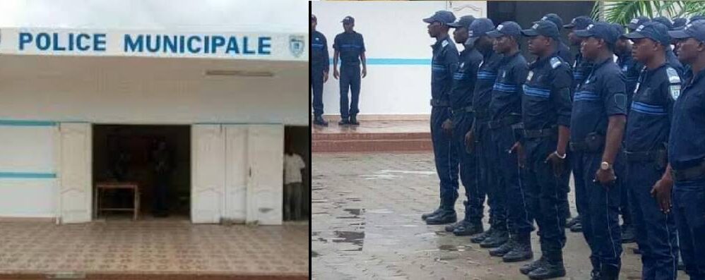 Bénin : recrutement de 1100 élèves-agents de la police municipale