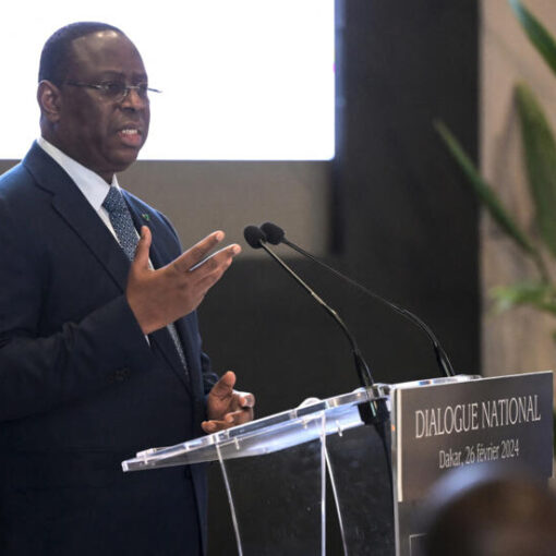 Présidentielle 2024 au Sénégal : scrutin prévu entre le 24 et le 31 mars