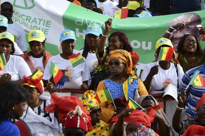 Sénégal : la campagne électorale a enfin démarré !