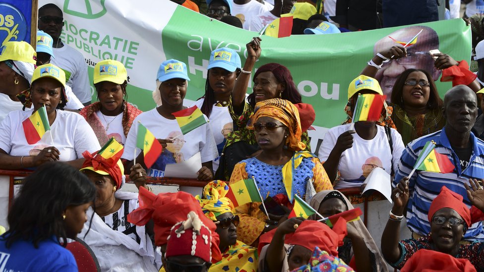 Sénégal : la campagne électorale a enfin démarré !