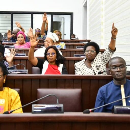 Bénin : le parlement adopte une modification controversée du Code électoral