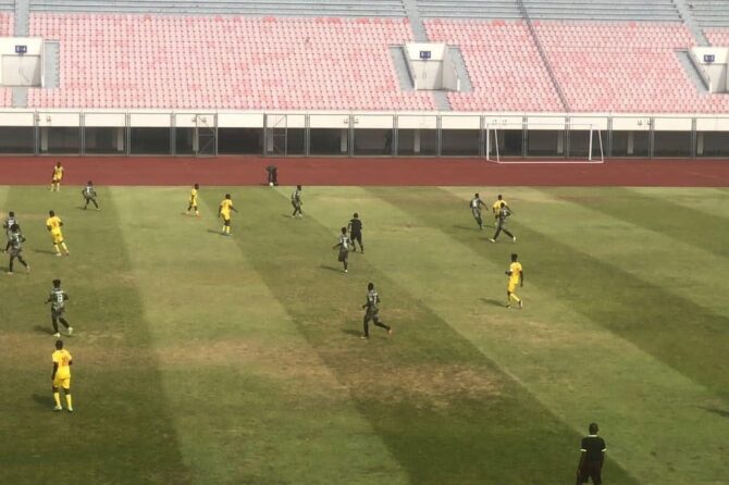 Officiel : le stade Général Mathieu Kérékou déclassé par la CAF