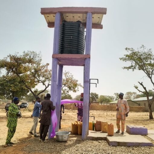 Réckya Madougou : la prisonnière offre trois forages à l’occasion du 3e anniversaire de son arrestation