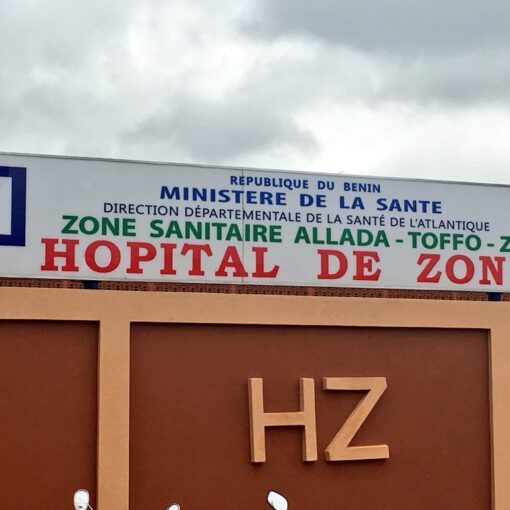 Santé au Bénin : le gouvernement annonce un service des grands brûlés à l’hôpital de zone Allada-Toffo-Zè