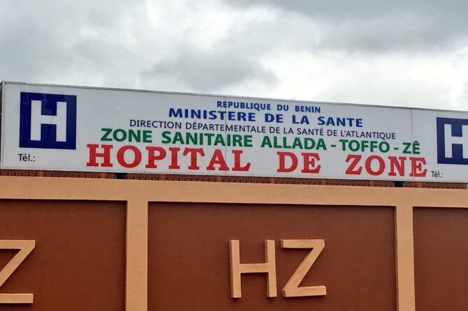 Santé au Bénin : le gouvernement annonce un service des grands brûlés à l’hôpital de zone Allada-Toffo-Zè