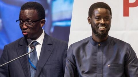 Présidentielle au Sénégal : le candidat de Macky Sall, Amadou Ba, reconnaît la victoire de Bassirou Diomaye Faye