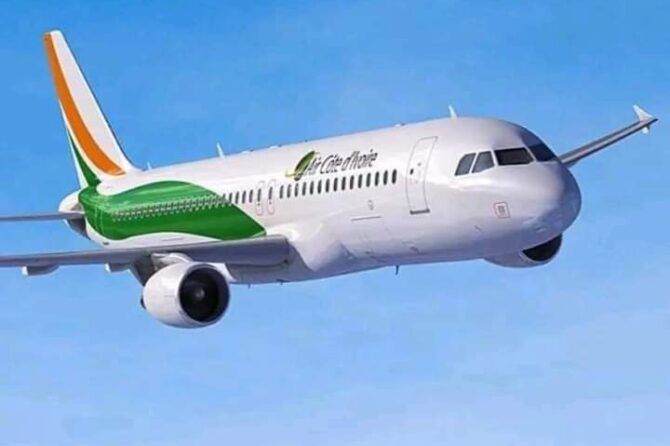 La relance des vols Air Côte d'Ivoire vers Niamey